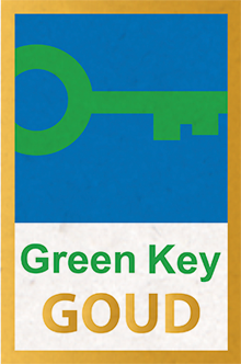 Green key gold